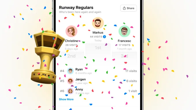 Flighty сповістить про проблеми в аеропорту: нове оновлення вже тут 3