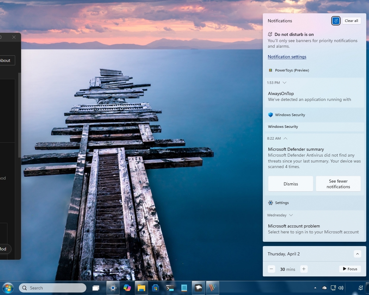 7 хитрощів Windhawk: як я перетворив робочий стіл Windows 11, відкинувши сумніви 15 7 хитрощів Windhawk: як я перетворив робочий стіл Windows 11, відкинувши сумніви 15