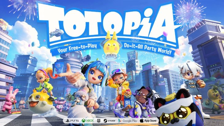 JNG Studio оголошує: “Project ATOM” — це “Totopia”, затишна F2P гра для&hellip;