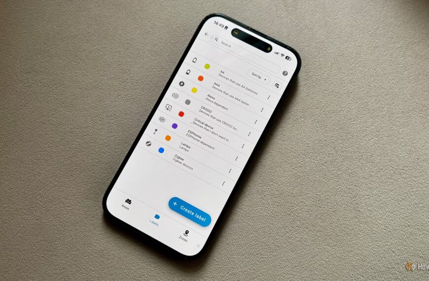 Ця неочевидна функція Home Assistant кардинально покращила мою систему