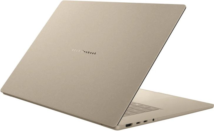 ASUS Zenbook A16: потужність Snapdragon X2 Elite Extreme за $1600 з щедрим запасом пам'яті та накопичувача 11