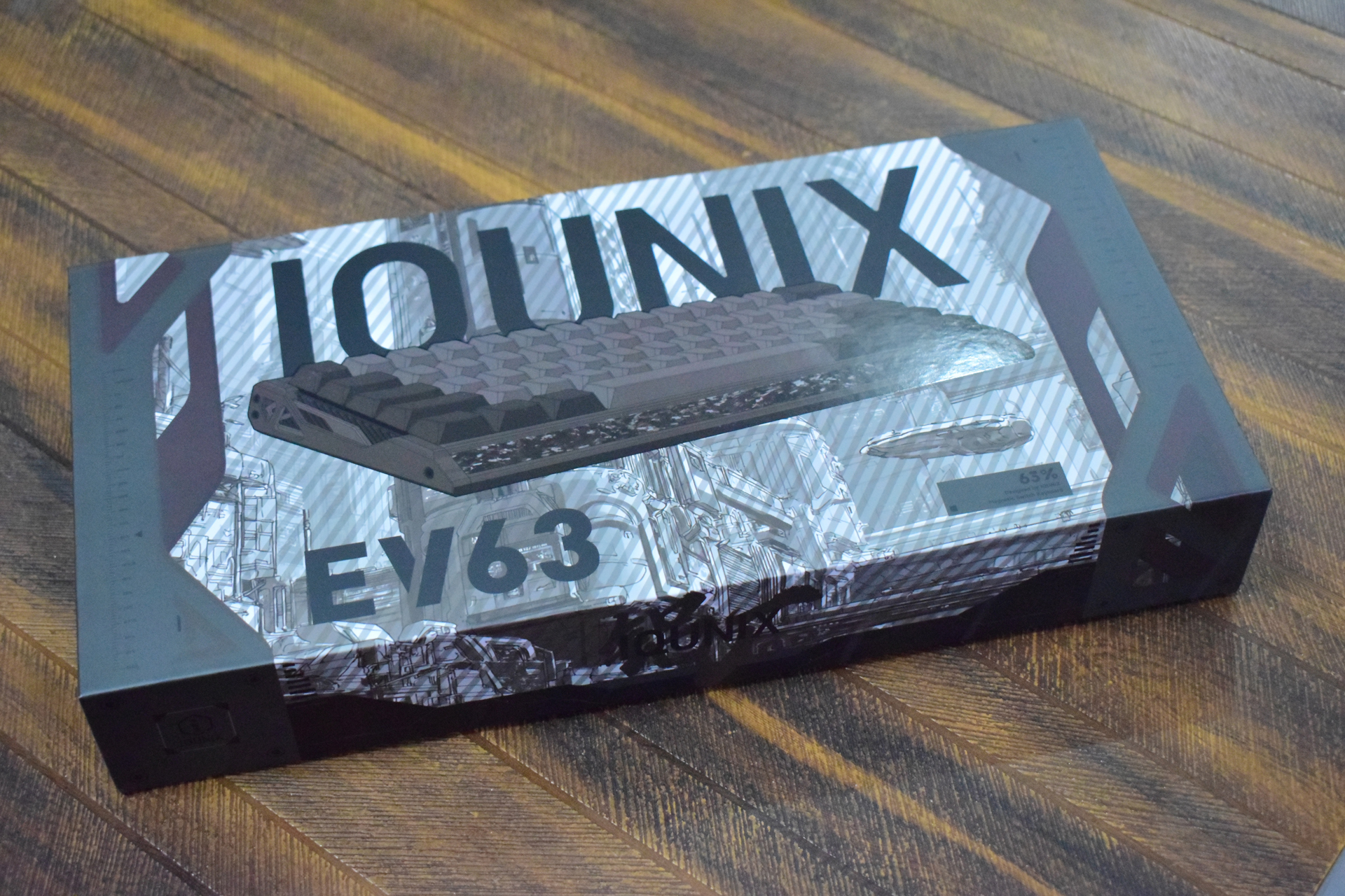 IQUNIX EV63: Висока конкуренція та блискавична швидкість, але ціна кусається 3