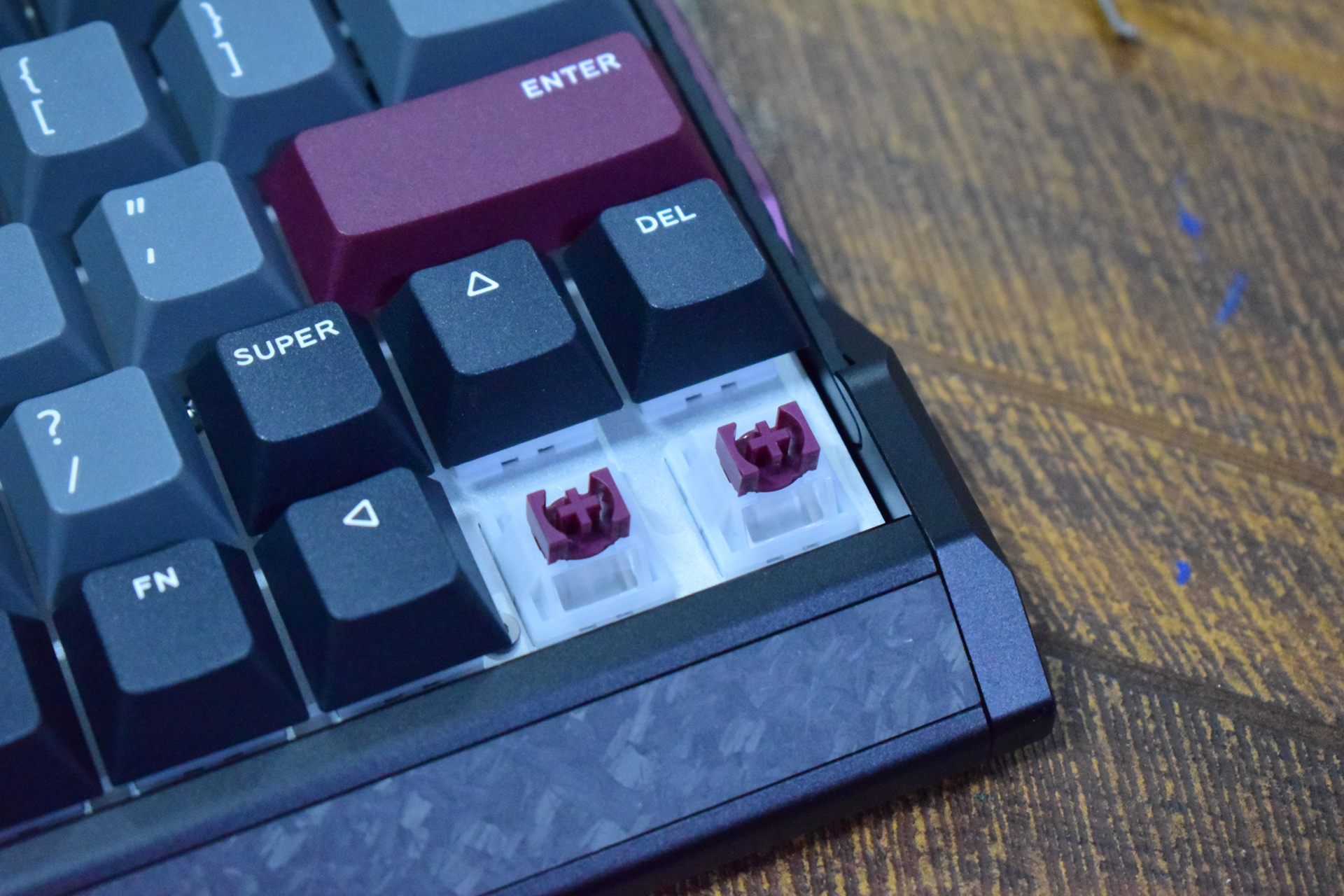 IQUNIX EV63: Висока конкуренція та блискавична швидкість, але ціна кусається 7