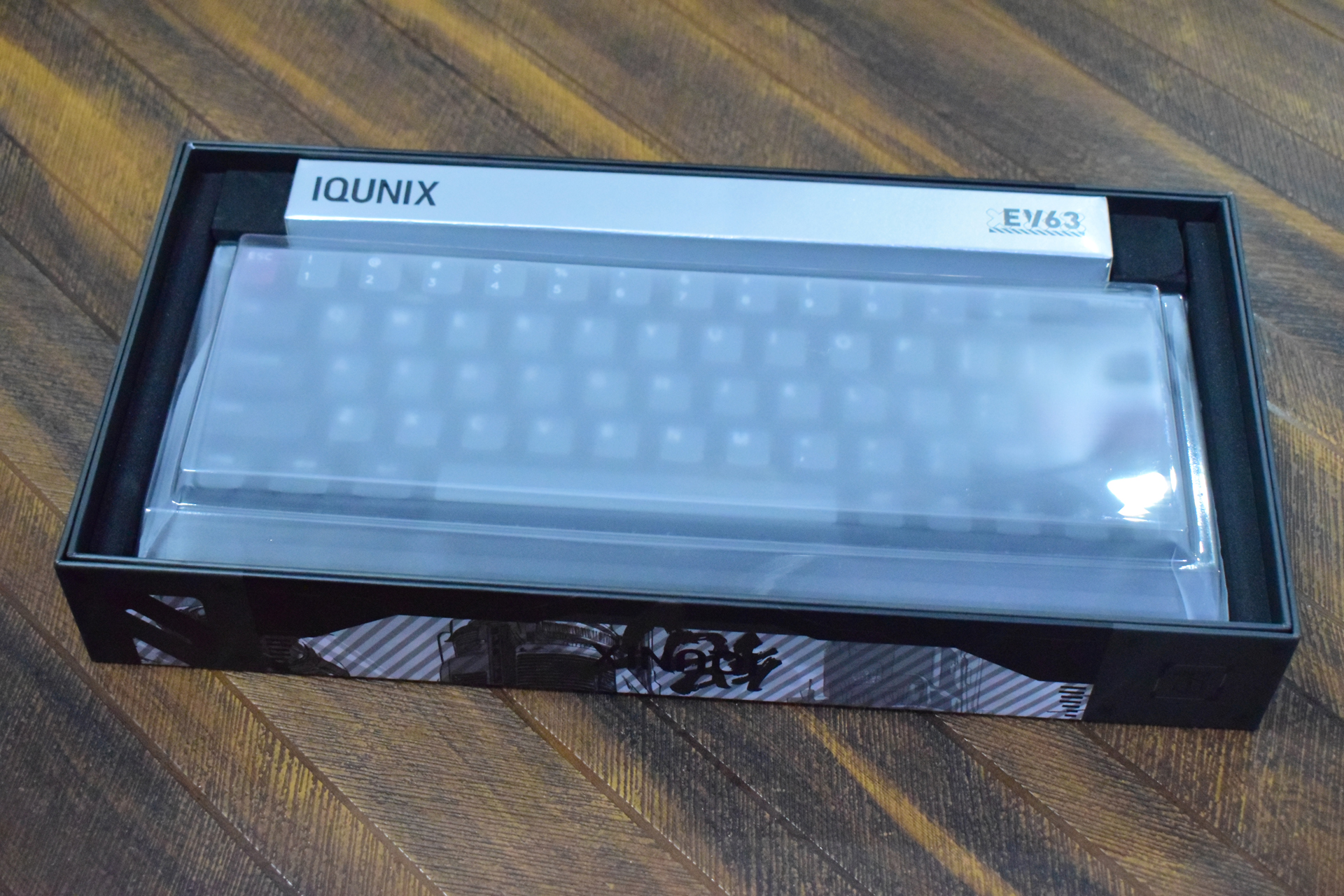 IQUNIX EV63: Висока конкуренція та блискавична швидкість, але ціна кусається 2