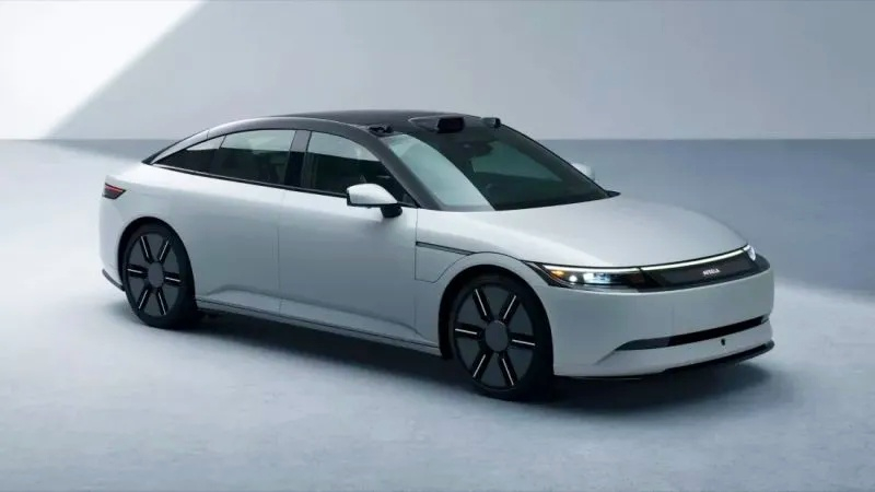  Джерело зображення: Sony Honda Mobility 