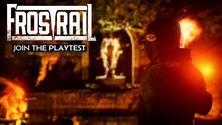 Головна 36 Frostrail: Завантаж застосунок виживання наступного тижня, щоб взяти участь у тестуванні!