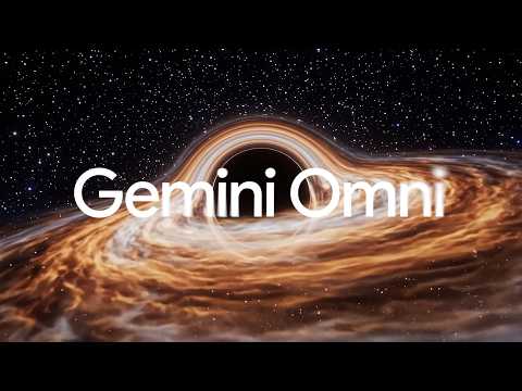 Google презентує Gemini Omni: що потрібно знати бізнесу про нову універсальну AI-модель 19 Google презентує Gemini Omni: що потрібно знати бізнесу про нову універсальну AI-модель 19