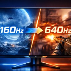 Hisense презентує перший у світі RGB Mini LED монітор: 4K@180Hz та пікова яскравість 2000 ніт 6