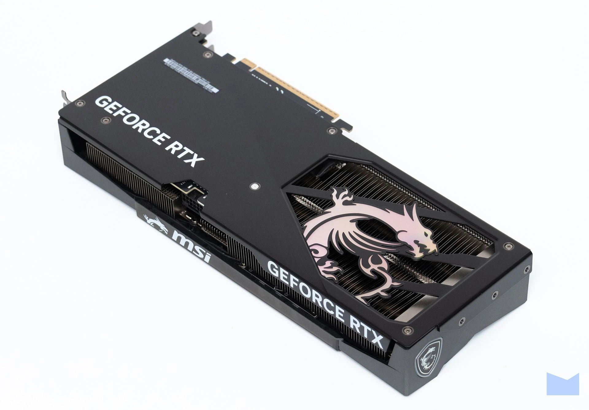 MSI GeForce RTX 5060 Ti 8G GAMING TRIO OC: 8 ГБ пам'яті достатньо 12