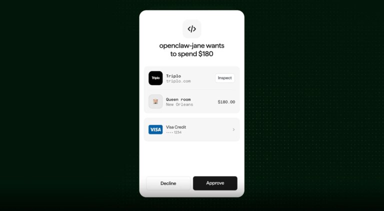 Stripe оновив Link: цифровий гаманець, яким тепер користуються й автономні ШІ-агенти 18 Stripe оновив Link: цифровий гаманець, яким тепер користуються й автономні ШІ-агенти 18