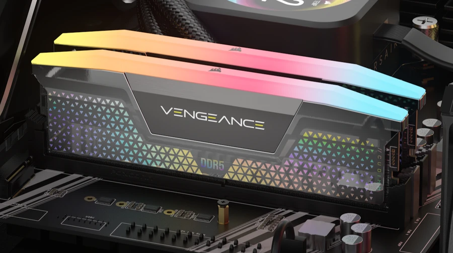 Corsair Vengeance DDR5 отримає китайську пам'ять CXMT 1