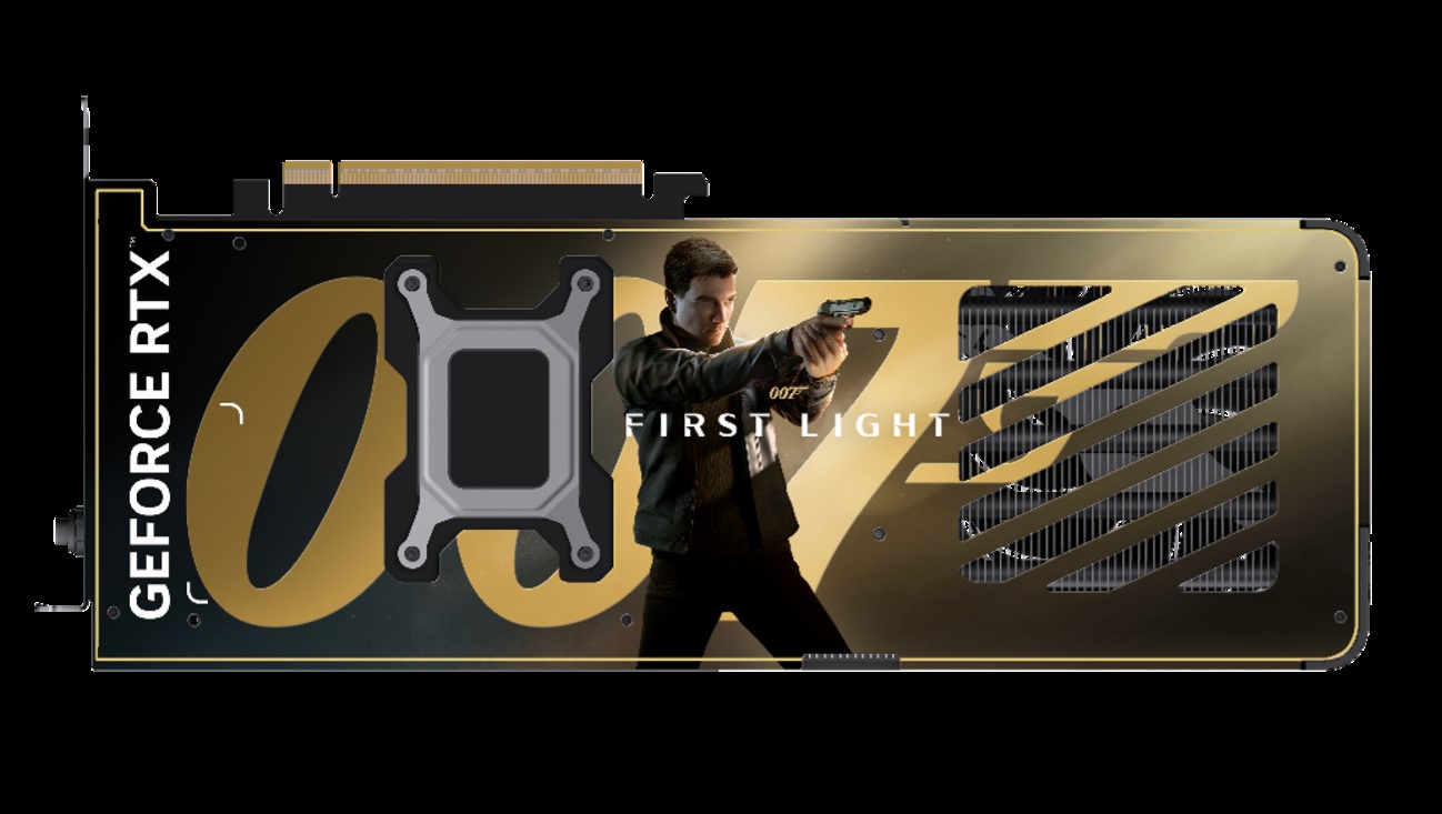 Colorful запускає iGame RTX 5070 Ultra OC 12GB x 007: Перша світлова хвиля потужності 3