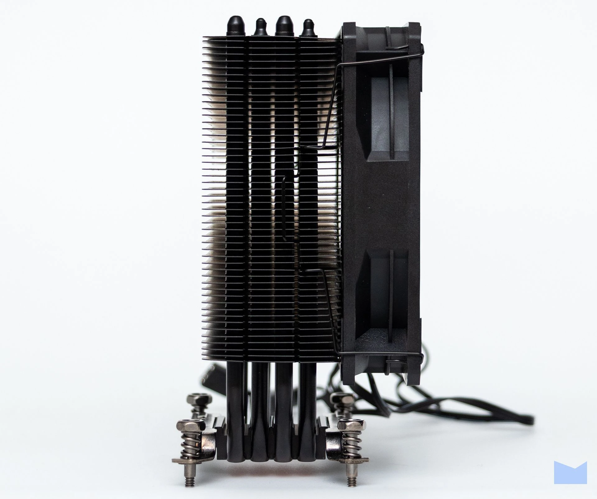 MSI MAG COREFROZR AA13: холодний розрахунок 5