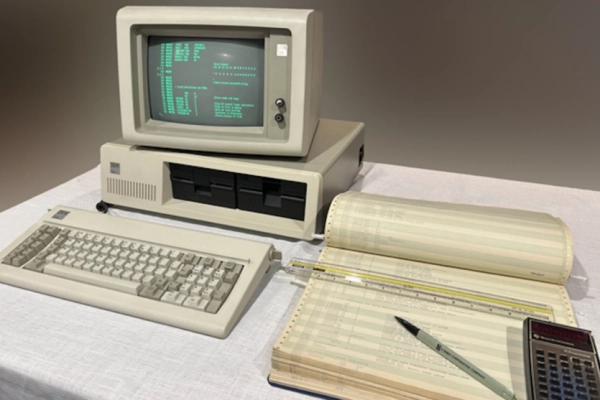 Microsoft знайшла найдавніший DOS в гаражі Тіма Патерсона 4