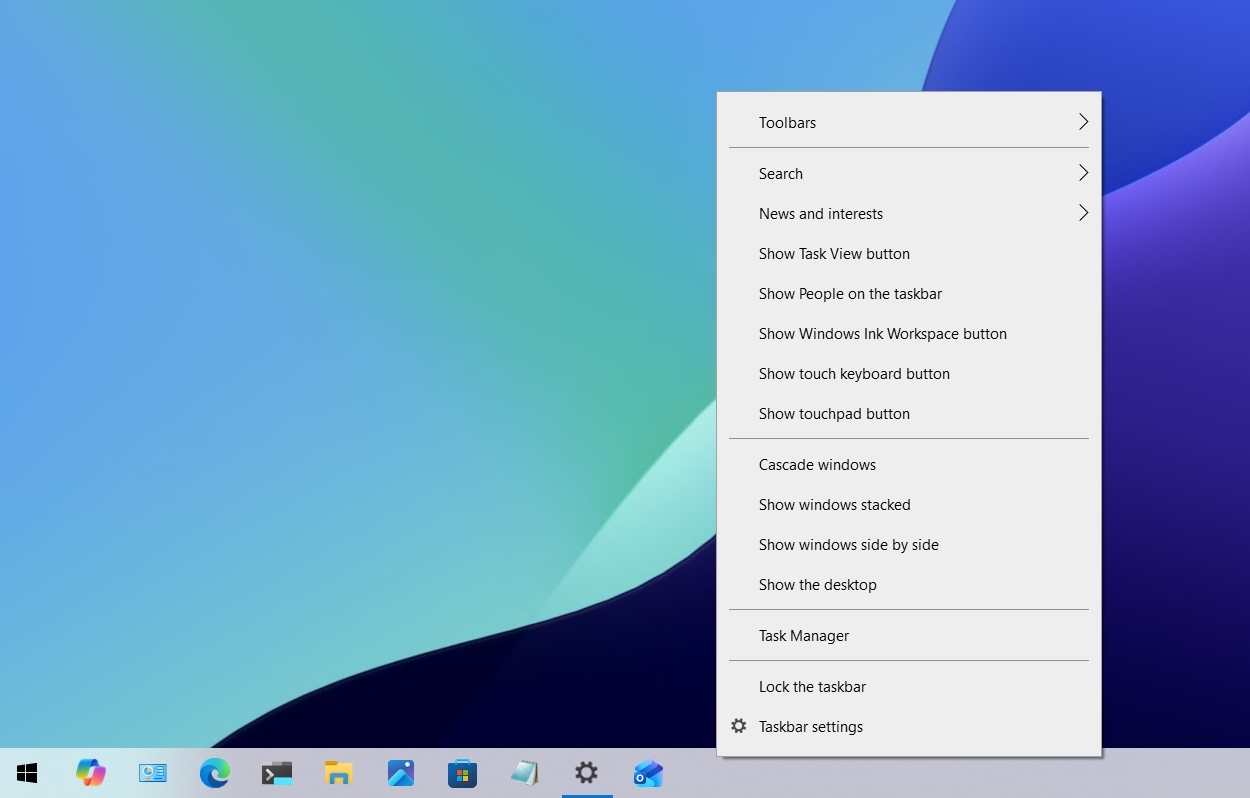Windows 11 повертає налаштування панелі завдань: чи справді це класичний досвід Windows 10? 7