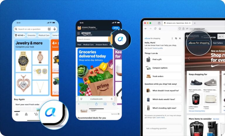 Amazon запускає AI-помічника для пошуку з інтеграцією Alexa 8