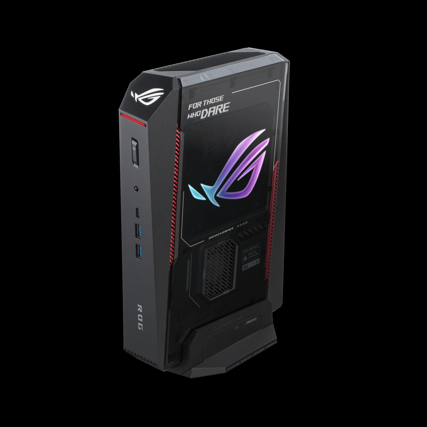 ASUS ROG NUC 16: Запали потужність Intel 290HX та NVIDIA RTX 5080 у найпродуктивнішому міні-ПК 6