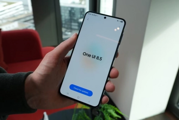 Samsung One UI 8.5: оновлення охопило понад 40 пристроїв