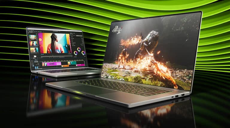 NVIDIA RTX 5070: мобільна версія з 12 ГБ пам'яті випущена 9 NVIDIA RTX 5070: мобільна версія з 12 ГБ пам'яті випущена 9