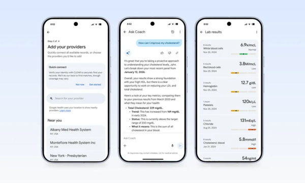 Google Health Coach: ваш персональний тренер за $9,99 на місяць 3