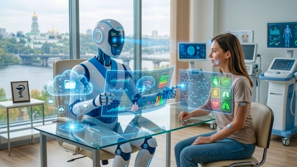 Microsoft Copilot Health: ШІ розшифрує ваші аналізи та збереже історію хвороб 1