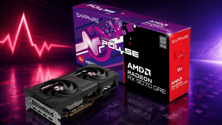 AMD Radeon RX 9070 GRE: Китайська новинка вже в США, оминаючи регіональні обмеження 1