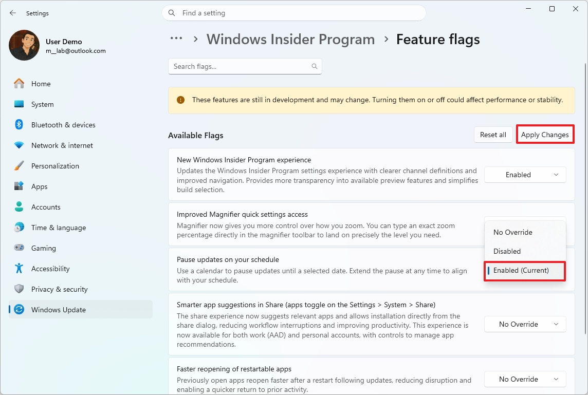 Активуйте експериментальні функції Windows 11 вже сьогодні: це простіше, ніж здається 4
