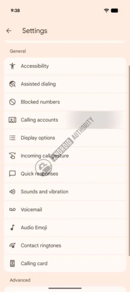 Android: Google об'єднає дзвінки з Telegram та WhatsApp в одній програмі 2 Android: Google об'єднає дзвінки з Telegram та WhatsApp в одній програмі 2