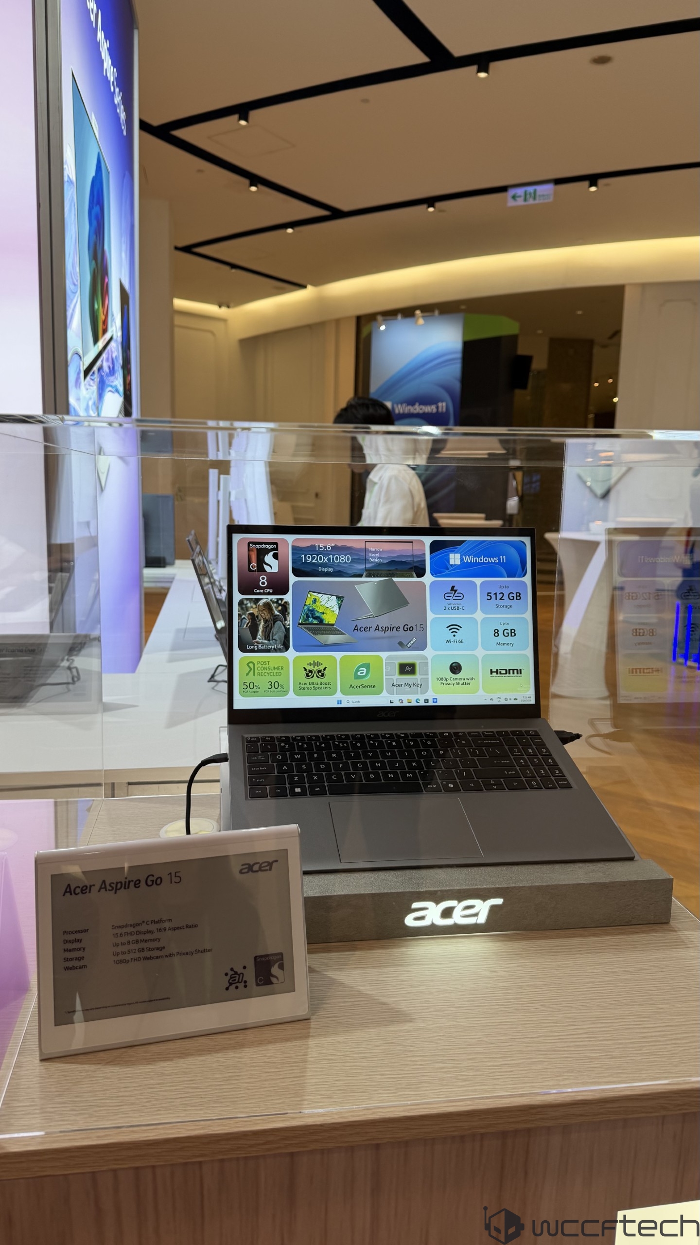 Acer презентує доступні ноутбуки з Intel Core Series 3 та Qualcomm C-Series, захоплюючи геймерів лінійками Predator та Nitro 5