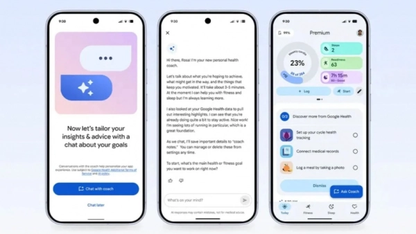 Google Health Coach: ваш персональний тренер за $9,99 на місяць 3