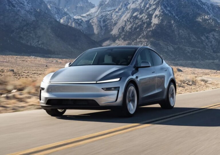 Tesla Model Y першим пройшов новий тест безпеки систем допомоги водієві 1 Tesla Model Y першим пройшов новий тест безпеки систем допомоги водієві 1