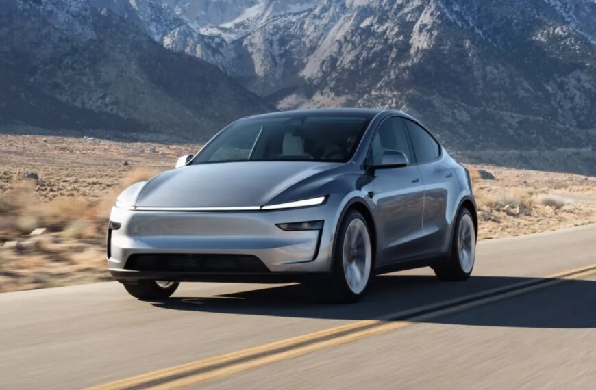 Tesla Model Y першим пройшов новий тест безпеки систем допомоги водієві