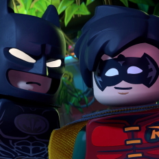LEGO Batman: Legacy of the Dark Knight: Як пройти випробування "Мисливець за паранормальними явищами" 9