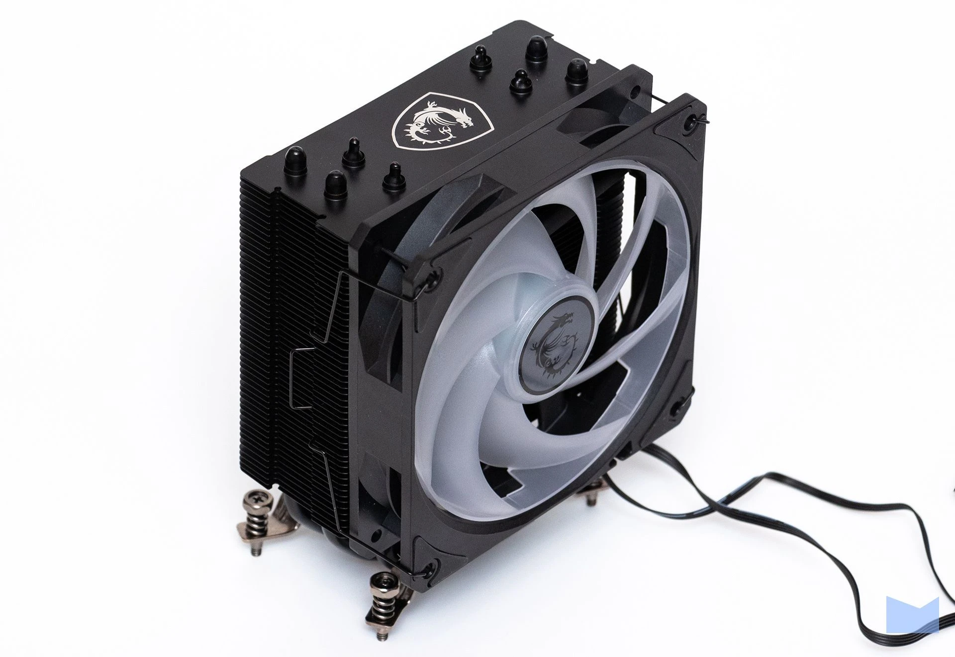 MSI MAG COREFROZR AA13: холодний розрахунок 3