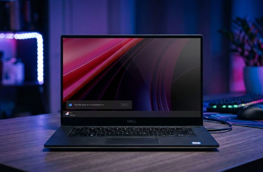 Windows 11: Microsoft нарешті створила сучасний діалоговий вікно “Виконати”