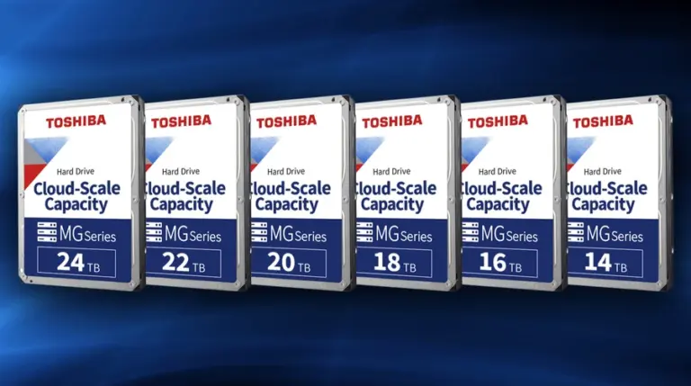 Toshiba не замінить HDD на 20 ТБ за гарантією через відсутність на складі 46 Toshiba не замінить HDD на 20 ТБ за гарантією через відсутність на складі 40
