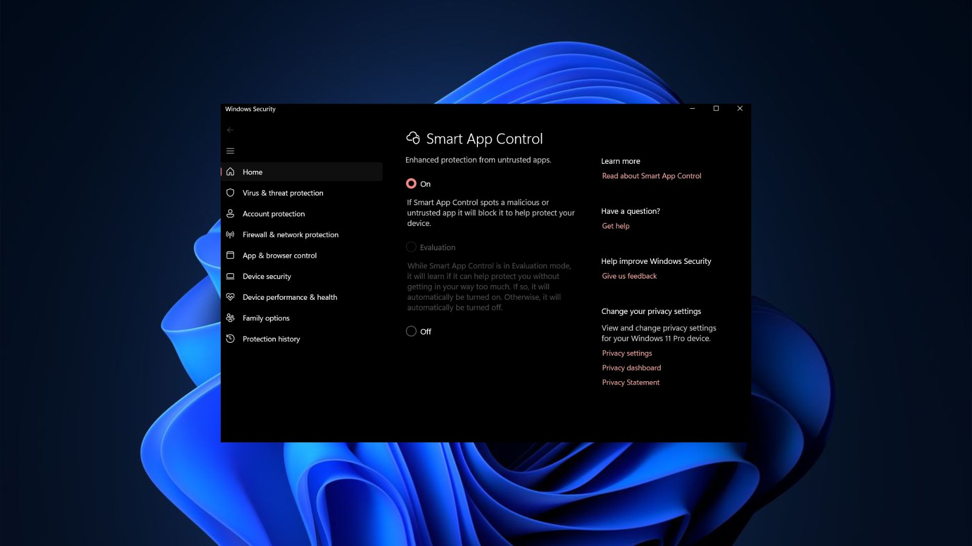 Розкрито секрети Smart App Control: блокуйте небезпечні застосунки, не порушуючи робочих процесів 3 Розкрито секрети Smart App Control: блокуйте небезпечні застосунки, не порушуючи робочих процесів 3