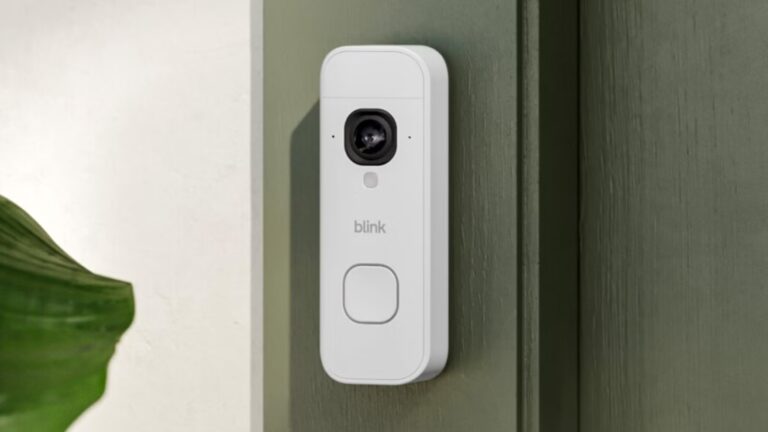 Встановіть відеодзвінки Blink: побачте, хто стоїть біля вашого порогу, ще простіше 25