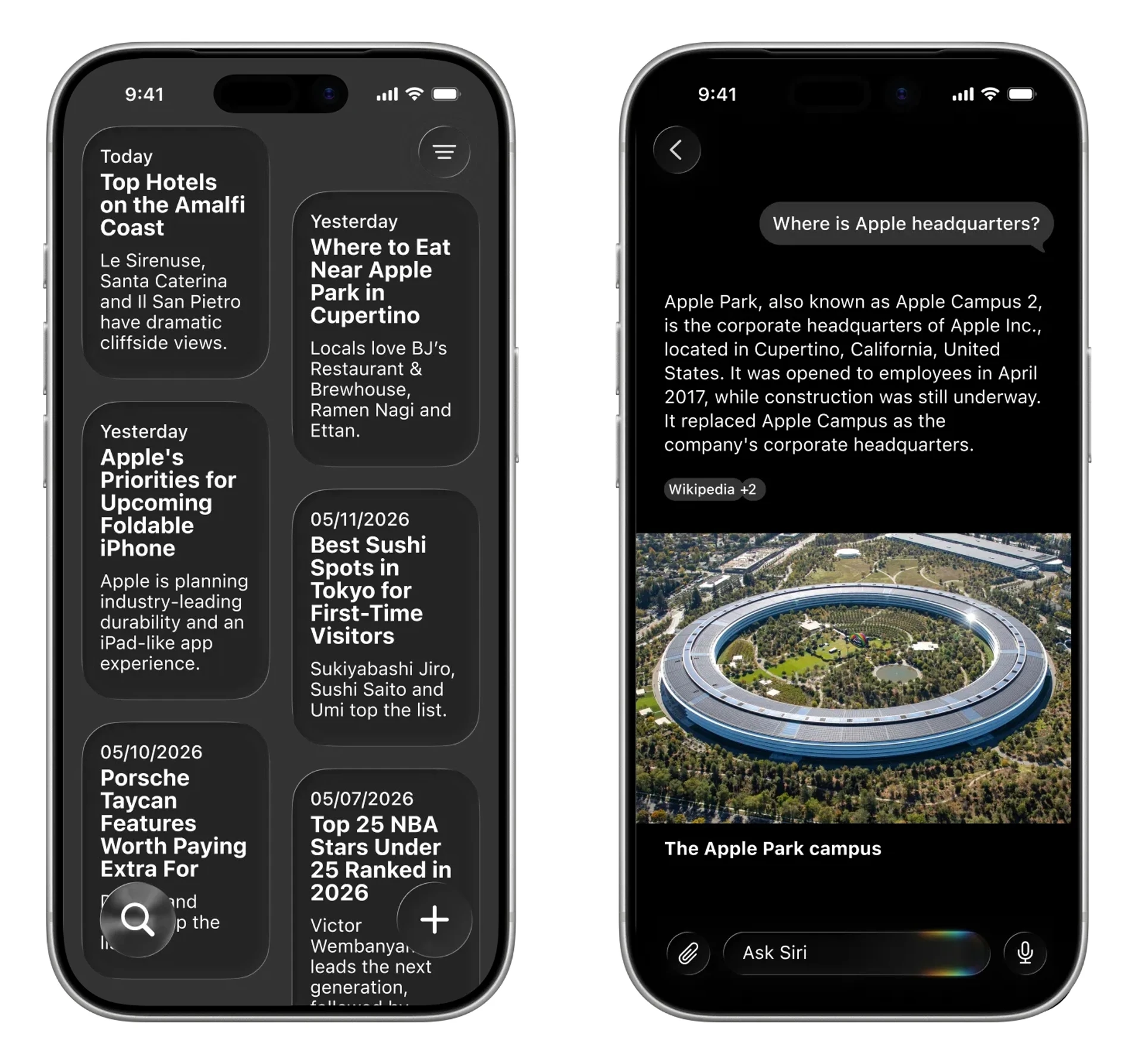 iOS 27: Siri отримала новий дизайн та ШІ-функції 3