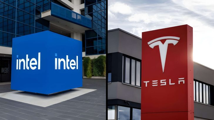 Tesla переносить виробництво чіпа AI6.5 з TSMC до Intel під тиском адміністрації Трампа 1