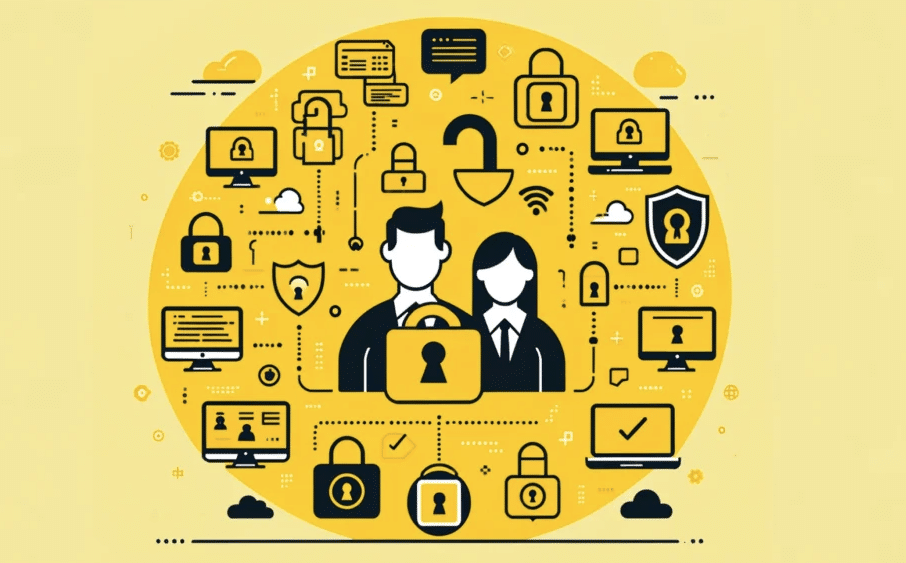 Комплексная кибербезопасность бизнеса: синергия IAM и MDM от Intelligent IT Distribution 1