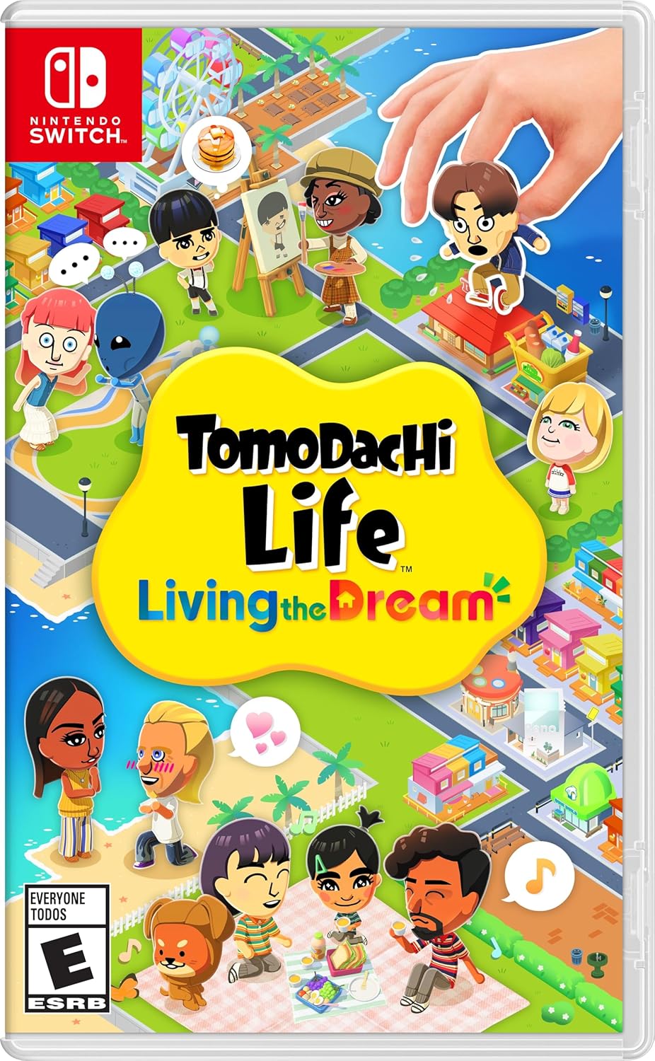 "Tomodachi Life" від Nintendo підкорила чарти: рекордні продажі у квітні обійшли Fortnite та EA Sports FC 24 8