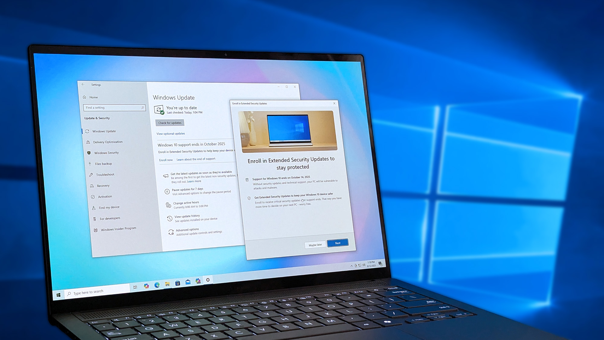 Перевірте, чи ваш комп'ютер Windows потребує нового сертифікату Secure Boot до його скасування 5