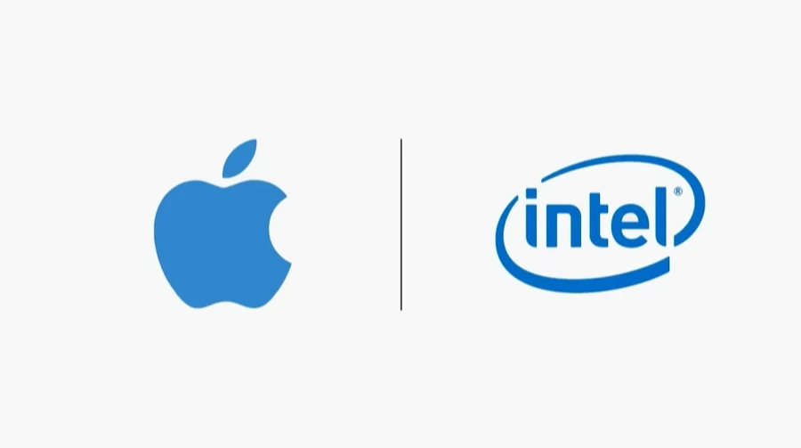Apple тестує чипи Intel для iPhone iPad та Mac 1