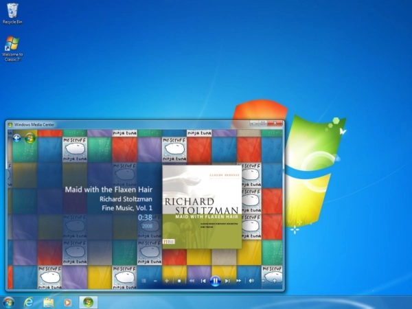 Classic 7: повертає найкраще з Windows 7 3 Classic 7: повертає найкраще з Windows 7 3