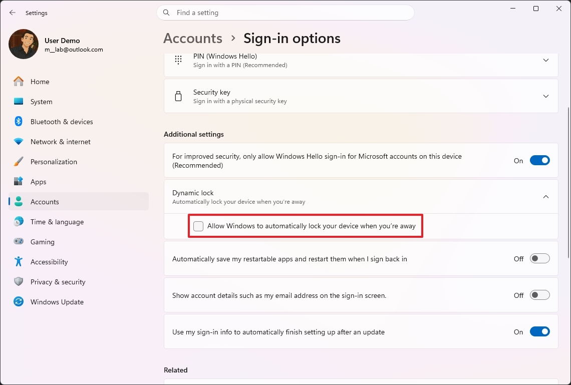 Налаштуйте Windows 11 Pro для гібридних команд: віддалений робочий стіл, динамічне блокування та політики 3 Налаштуйте Windows 11 Pro для гібридних команд: віддалений робочий стіл, динамічне блокування та політики 3