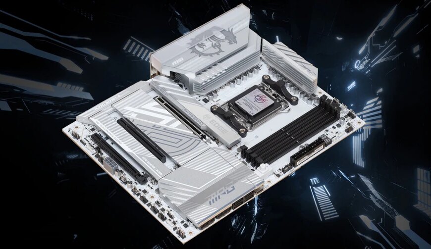 ASUS, MSI, Gigabyte, ASRock: постачання материнських плат впаде до 37%