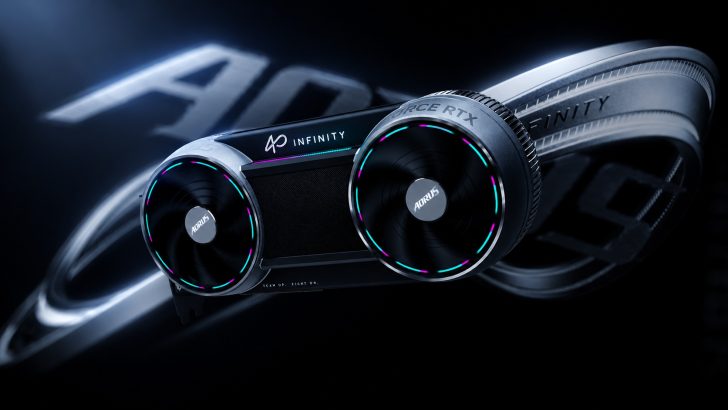 GIGABYTE розкриває секрети: п'ять нових відеокарт AORUS Infinity RTX 50, включно з RTX 5060, з'явилися в базі EEC 1 GIGABYTE розкриває секрети: п'ять нових відеокарт AORUS Infinity RTX 50, включно з RTX 5060, з'явилися в базі EEC 1