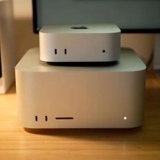 Штучний інтелект перетворив Mac Studio на архів спогадів: зберігайте все родинне життя з потужністю 12 Вт 6