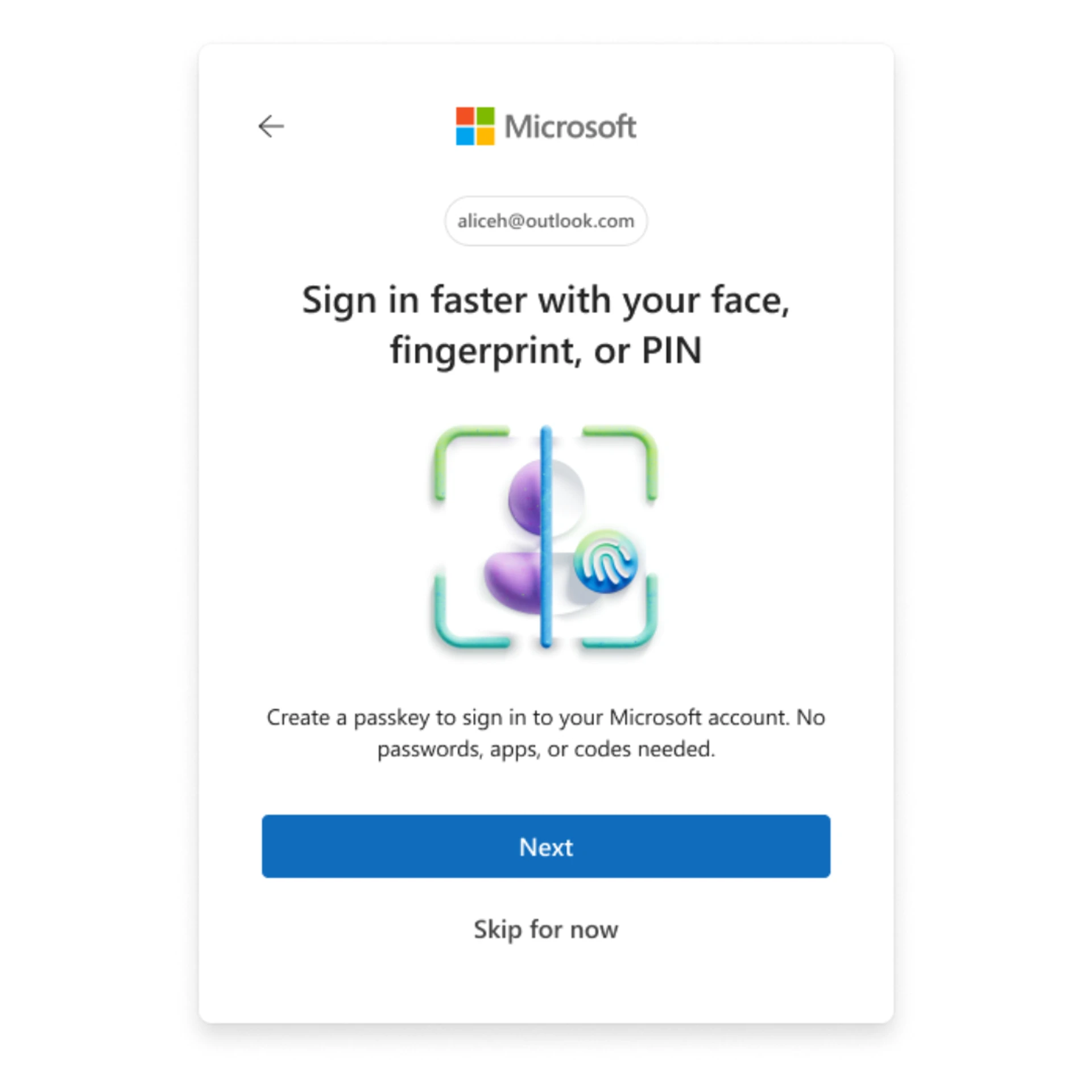 Microsoft відмовляється від SMS-кодів на користь ключів доступу 2